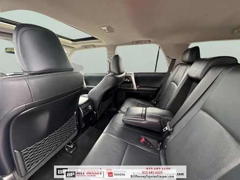 Used 2018 Toyota 4Runner Limited image 22