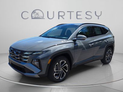 New 2026 Hyundai Tucson Limited