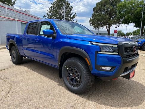 New 2026 Nissan Frontier PRO-4X AWD/4WD image 7