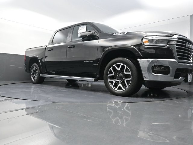 Used 2025 RAM 1500 Laramie w/ Trailer Tow Group AWD/4WD image 20