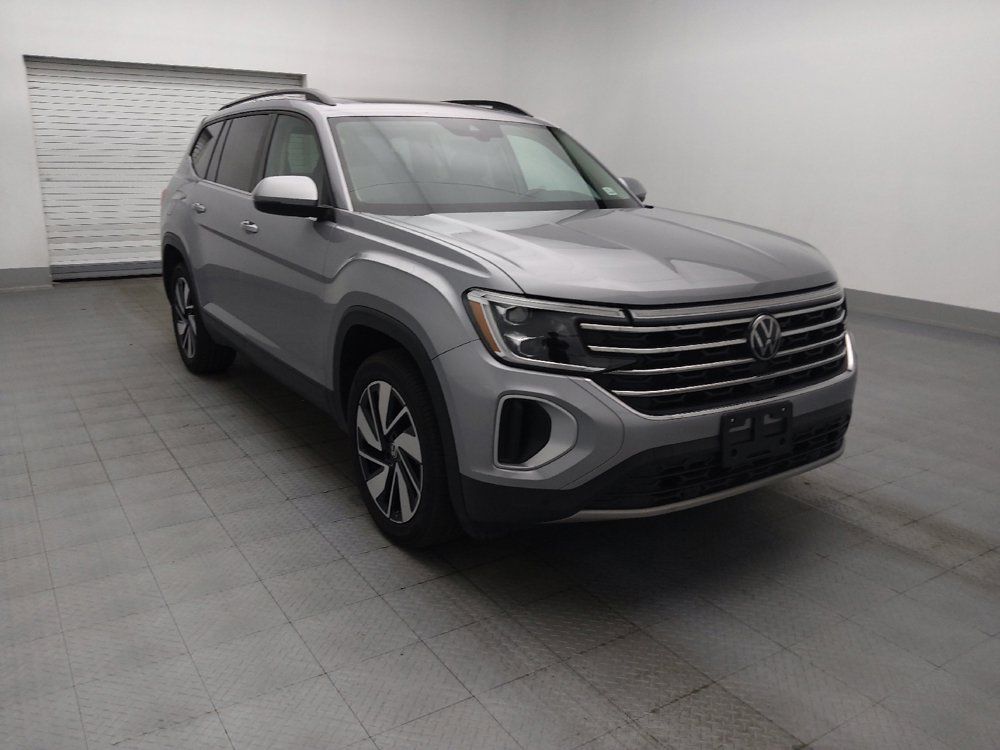 Used 2024 Volkswagen Atlas SE AWD/4WD image 13