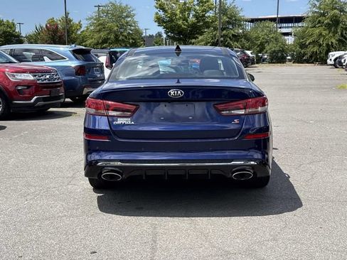 Used 2019 Kia Optima S w/ S Panoramic Sunroof Package FWD image 3