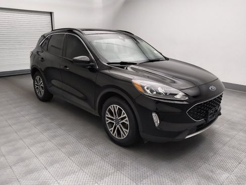Used 2020 Ford Escape SEL AWD/4WD image 13