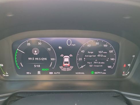 Used 2024 Honda Accord EX-L image 23