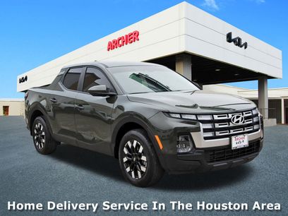 Used 2025 Hyundai Santa Cruz SE