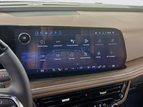 New 2026 Chevrolet Tahoe High Country w/ LPO, Illumination Package image 15