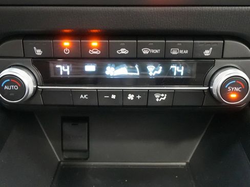 Used 2023 MAZDA CX-5 AWD 2.5 S w/ Preferred Package image 36