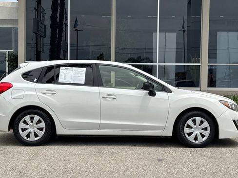 Used 2016 Subaru Impreza 2.0i AWD/4WD image 3