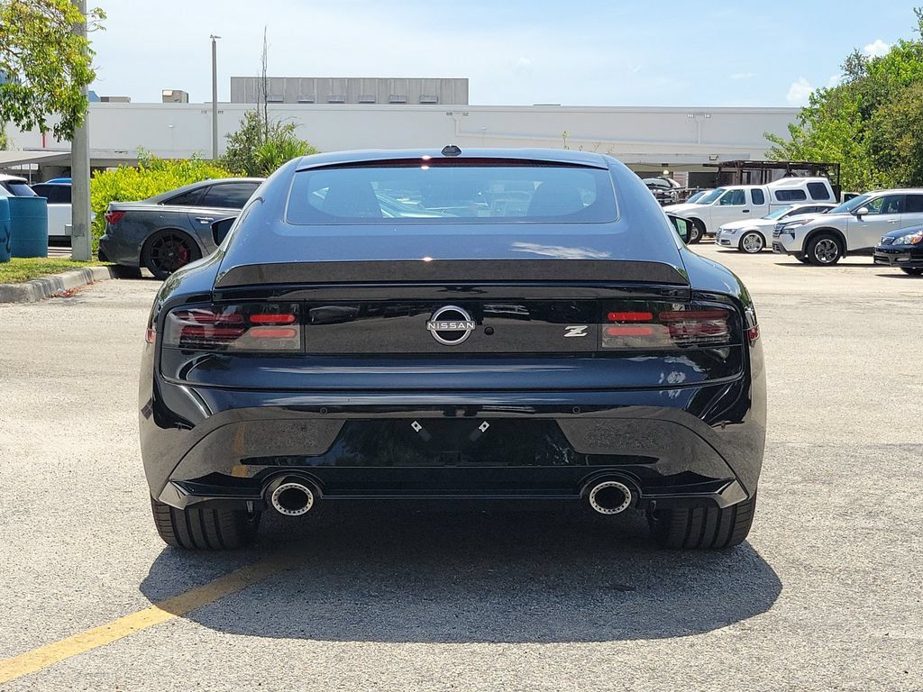 New 2027 Nissan Z Performance RWD image 7