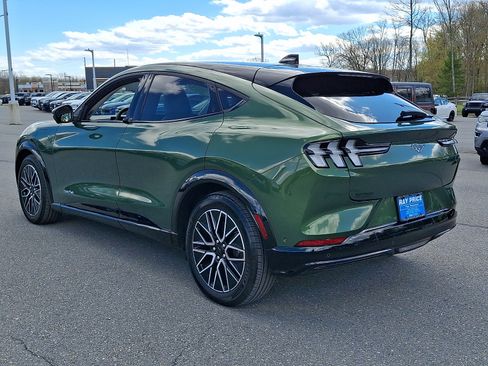 Used 2024 Ford Mustang Mach-E Premium AWD/4WD image 4