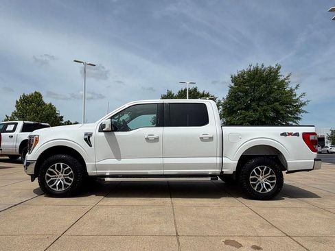 Used 2022 Ford F150 Lariat AWD/4WD image 6