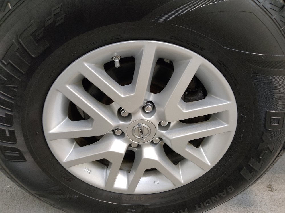 Used 2018 Nissan Frontier SV AWD/4WD image 31