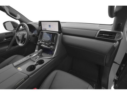 New 2026 Lexus LX 700h Luxury AWD/4WD image 10