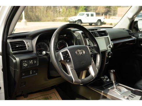 Used 2023 Toyota 4Runner Limited image 10
