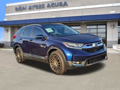 Used 2019 Honda CR-V Touring