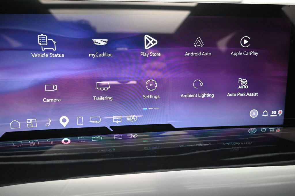 Used 2026 Cadillac Escalade Sport w/ LPO, ONYX Package AWD/4WD image 19