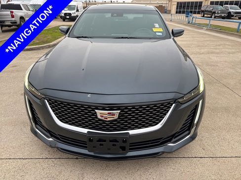 Used 2020 Cadillac CT5 Premium Luxury image 2