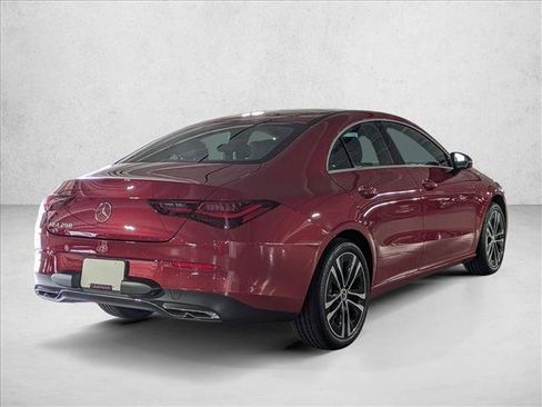 Certified 2026 Mercedes-Benz CLA 250 image 8