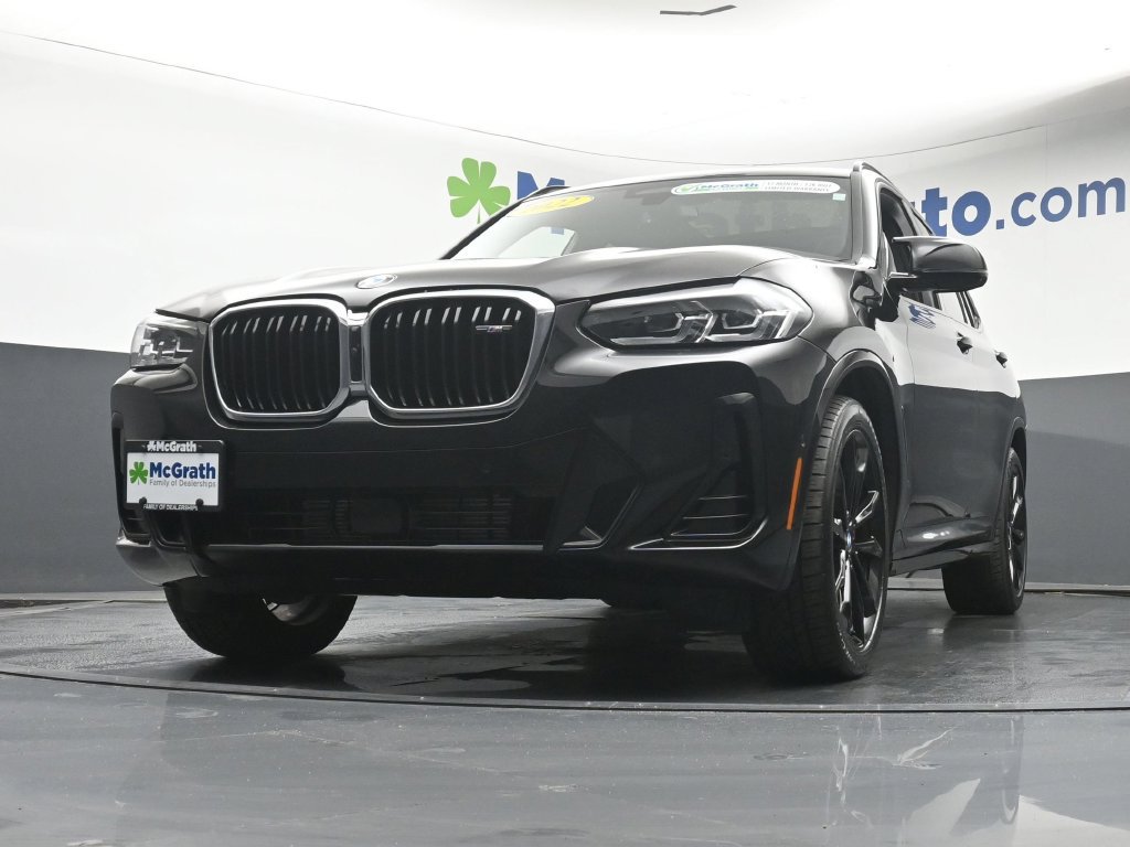Used 2022 BMW X3 M40i AWD/4WD image 7