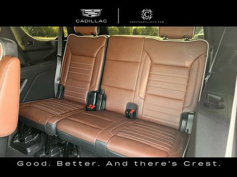 Used 2023 GMC Yukon Denali Ultimate AWD/4WD image 29