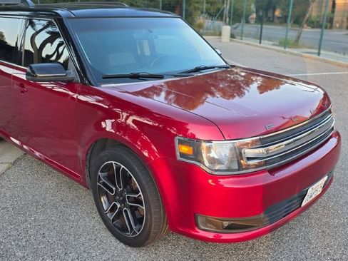 Used 2014 Ford Flex SEL w/ Equipment Group 202A FWD image 21