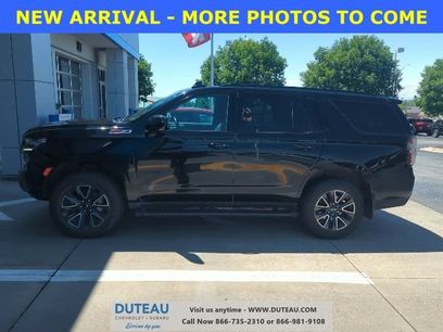 Certified 2021 Chevrolet Tahoe Z71