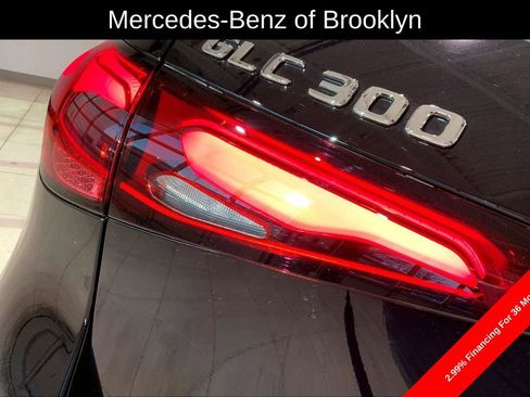 Certified 2025 Mercedes-Benz GLC 300 4MATIC image 29