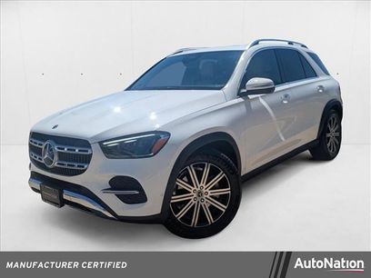 Certified 2025 Mercedes-Benz GLE 350 4MATIC