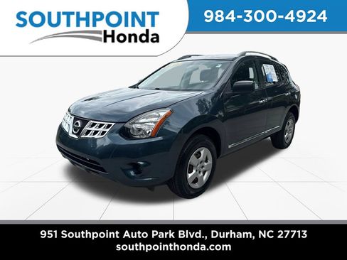 Used 2015 Nissan Rogue S w/ Convenience Package FWD image 3
