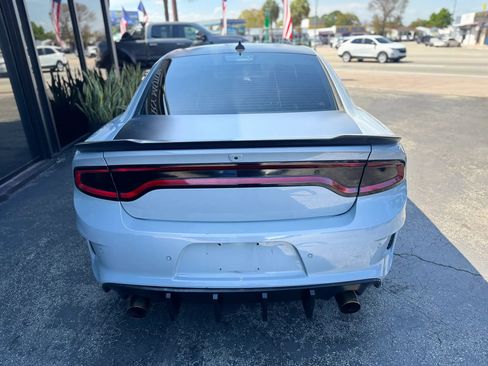 Used 2020 Dodge Charger SRT Hellcat w/ Harman/Kardon Audio Group RWD image 12