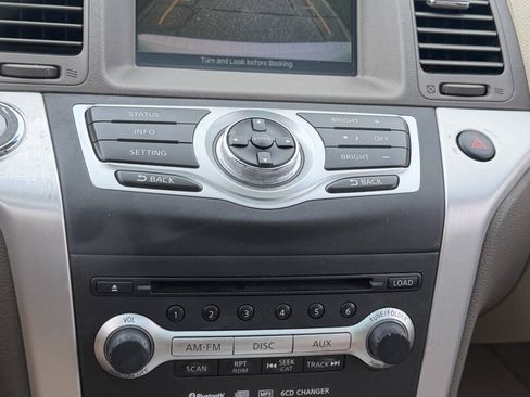 Used 2009 Nissan Murano SL w/ Technology Pkg FWD image 23