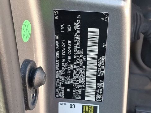 Used 2022 Lexus RX 350 AWD image 27