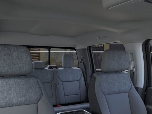 New 2025 Ford F150 XLT w/ Equipment Group 302A MID image 22