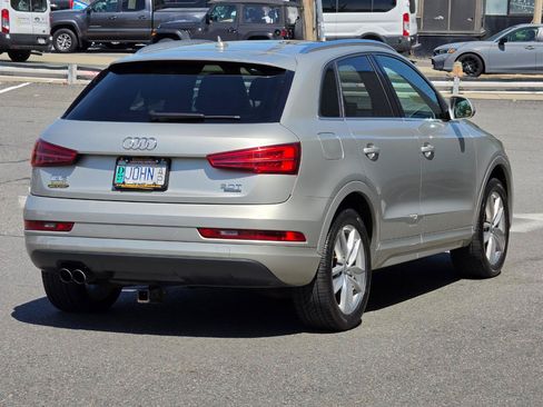 Used 2016 Audi Q3 2.0T Premium Plus AWD/4WD image 7