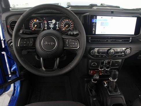 New 2026 Jeep Wrangler Rubicon image 10