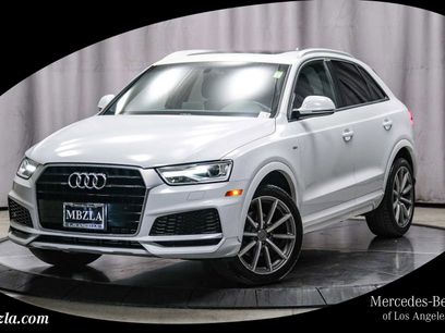 Used 2018 Audi Q3 2.0T Premium