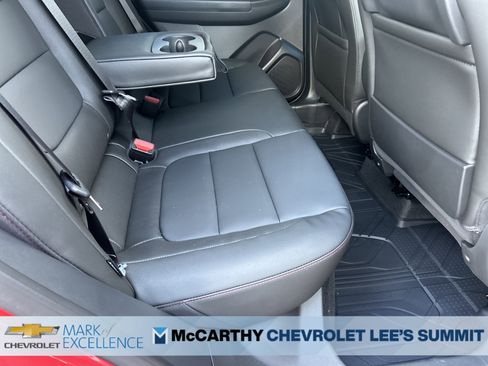 New 2026 Chevrolet TrailBlazer RS image 37