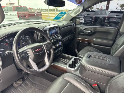Used 2019 GMC Sierra 1500 SLT w/ SLT Premium Plus Package image 11