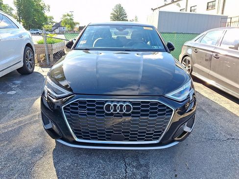 Used 2024 Audi A3 2.0T Premium Plus AWD/4WD image 2