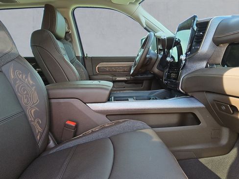 New 2026 RAM 3500 Longhorn image 15