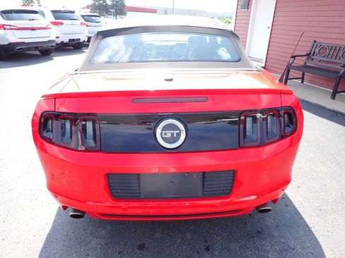 Used 2014 Ford Mustang GT w/ GT Brake Performance Package RWD image 5