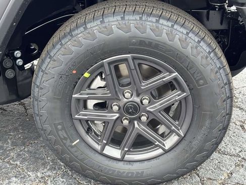 New 2026 Jeep Wrangler Sport image 28