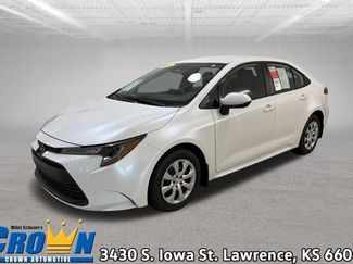 Used 2026 Toyota Corolla LE video 1