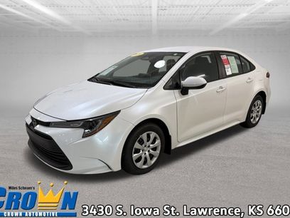 Used 2026 Toyota Corolla LE