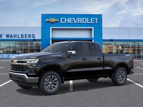 New 2026 Chevrolet Silverado 1500 LT image 26