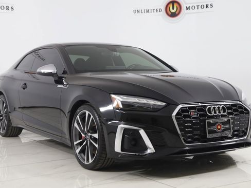 Used 2021 Audi S5 Prestige image 26