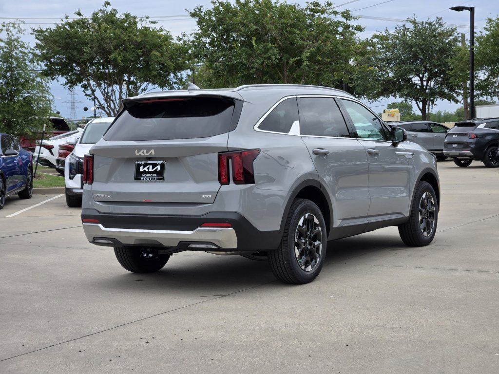 New 2026 Kia Sorento S w/ S Panoramic Sunroof Package AWD/4WD image 4
