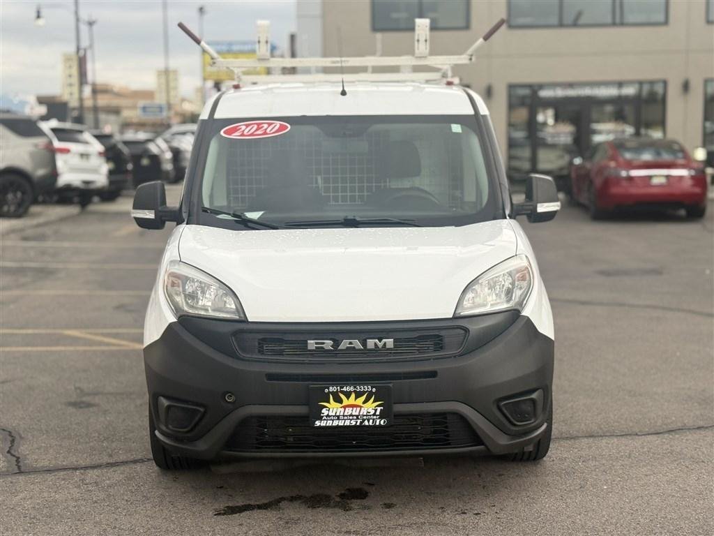 Used 2020 RAM ProMaster City Tradesman FWD image 2