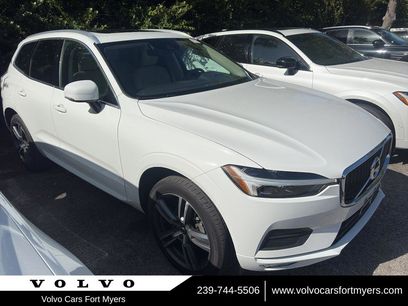 Used 2021 Volvo XC60 T5 Momentum w/ Protection Package Premier
