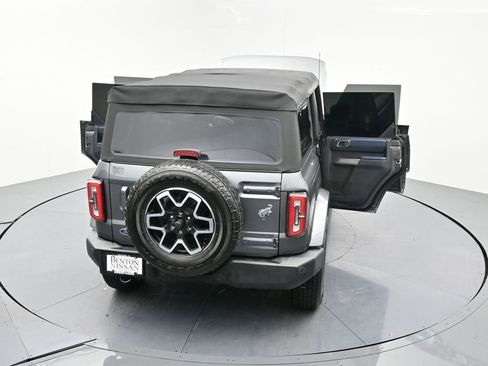 Used 2022 Ford Bronco Outer Banks image 24